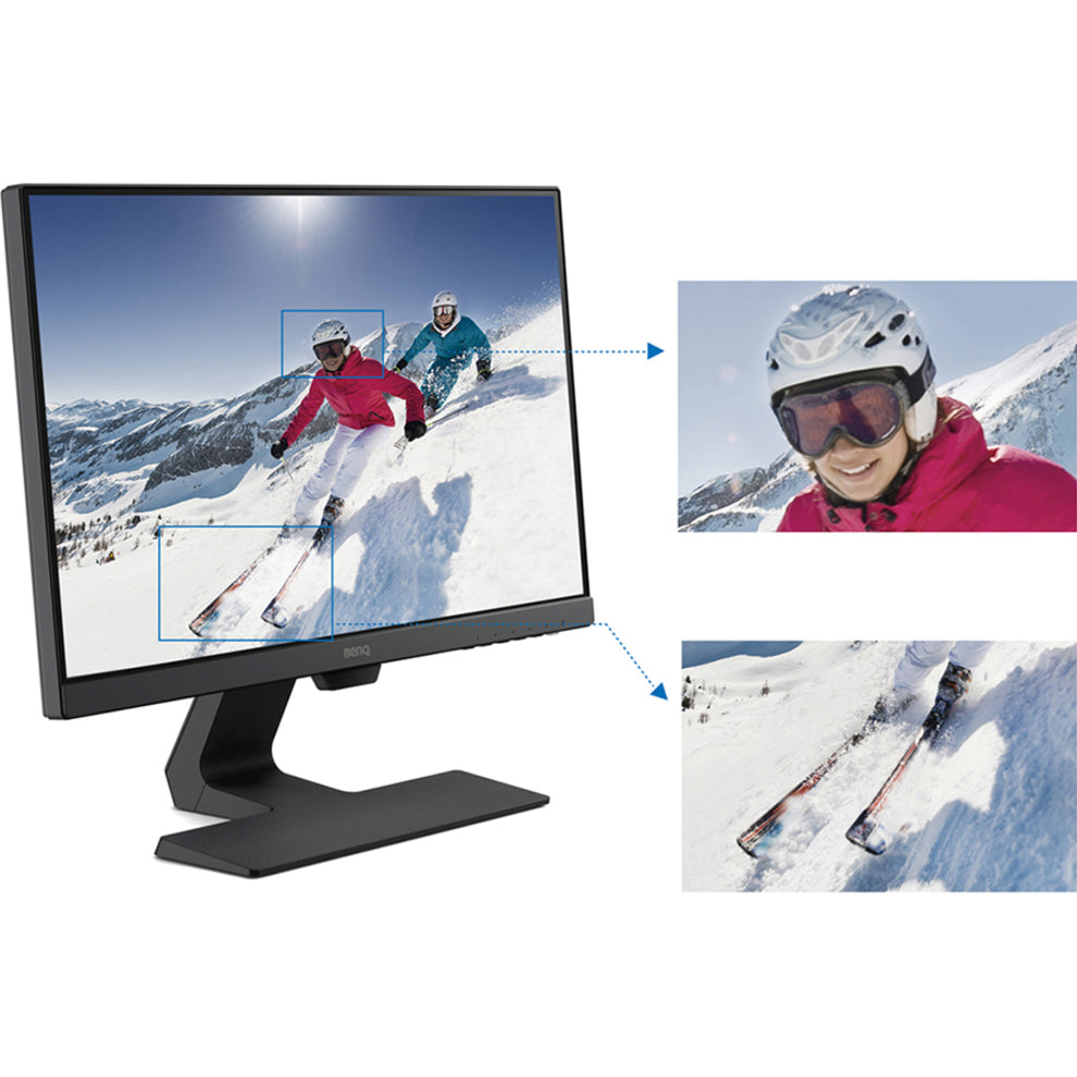 BenQ GW2283 21.5" Full HD LCD Monitor - 16:9 - Black