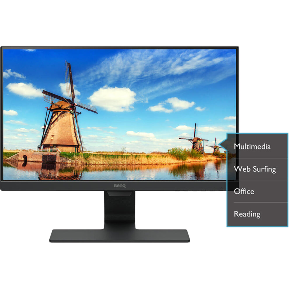 BenQ GW2283 21.5" Full HD LCD Monitor - 16:9 - Black