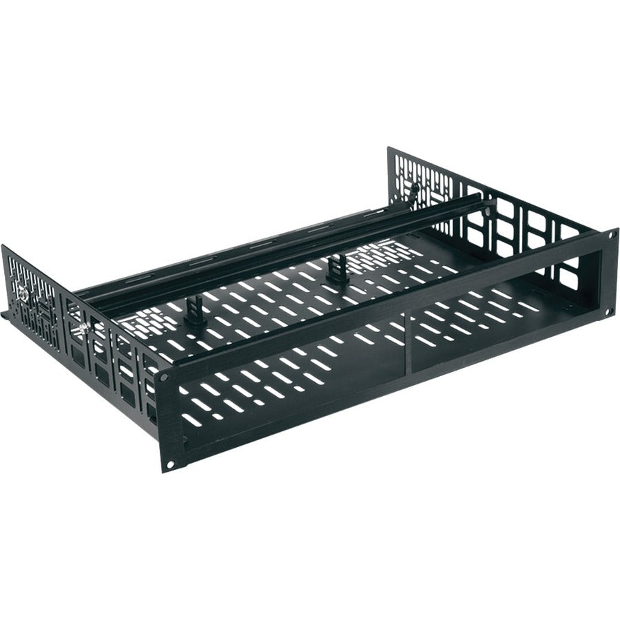 Middle Atlantic 2RU Custom Rackshelf for 2 Sonos Amps - 14in Depth