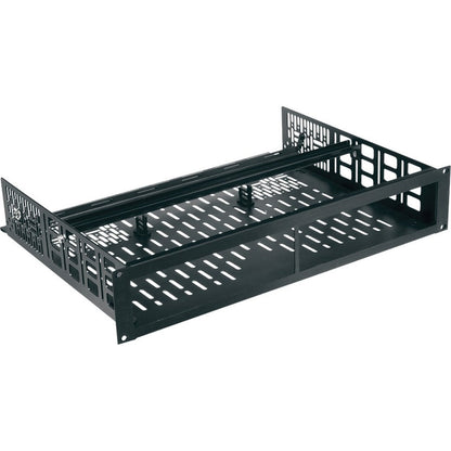 Middle Atlantic 2RU Custom Rackshelf for 2 Sonos Amps - 14in Depth