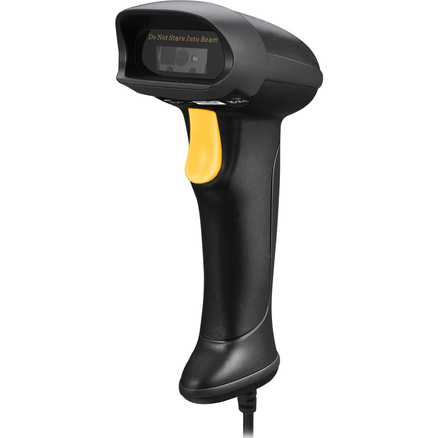 Adesso NuScan 2500TU Spill Resistant Antimicrobial 2D Barcode Scanner