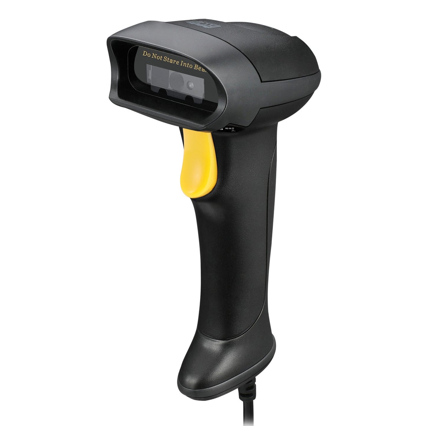 Adesso NuScan 2500TU Spill Resistant Antimicrobial 2D Barcode Scanner