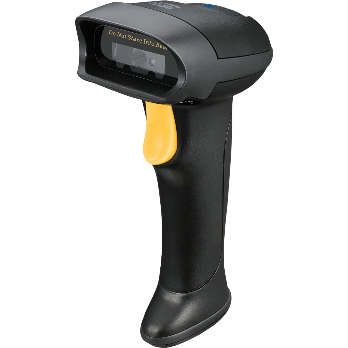 Adesso NUSCAN 2500TB Bluetooth Spill Resistant Antimicrobial 2D Barcode Scanner