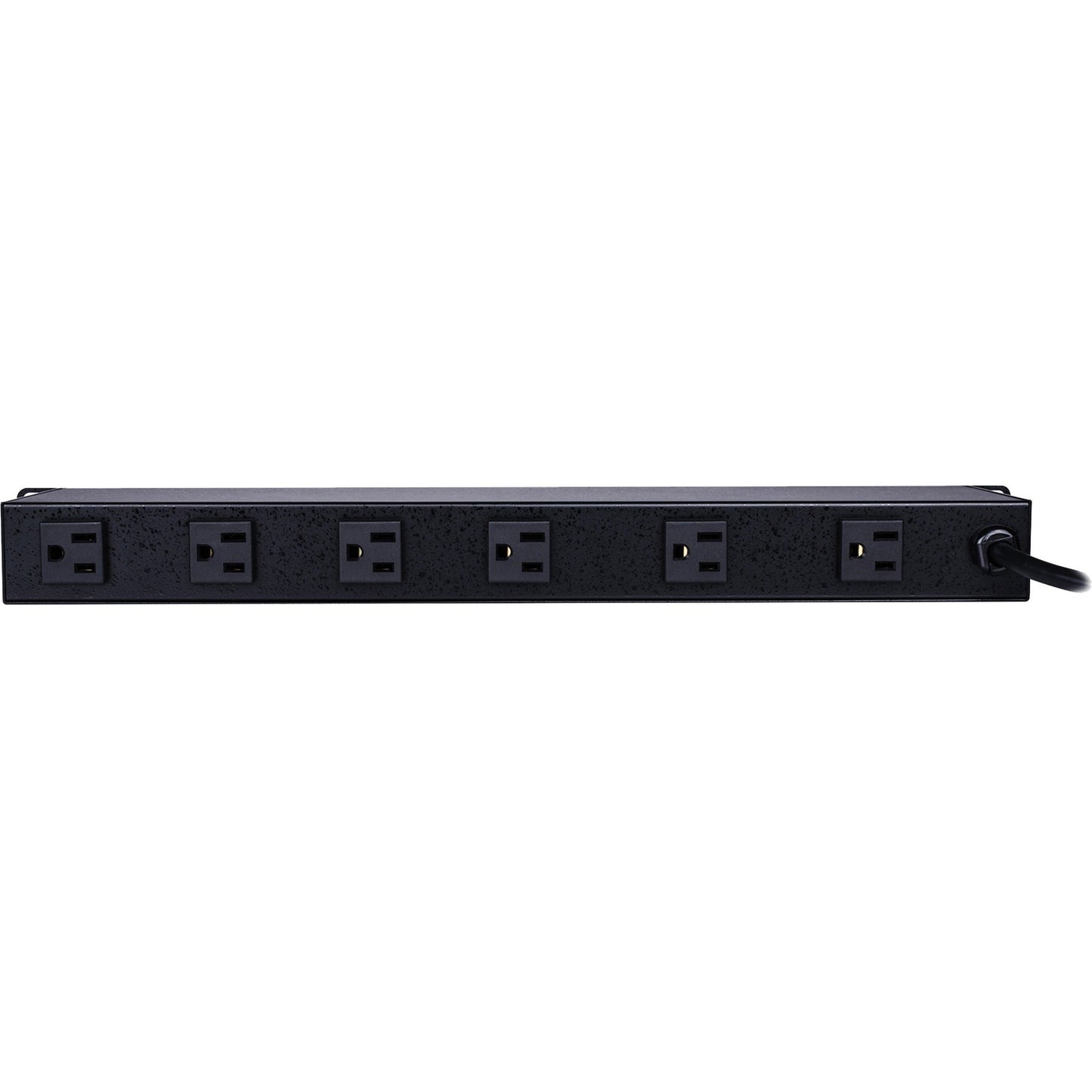 CyberPower CPS1215RMS Rackbar 12 - Outlet Surge with 1800 J