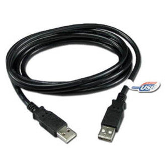 2M QVS USB-C TO USB-B 3AMP DATA