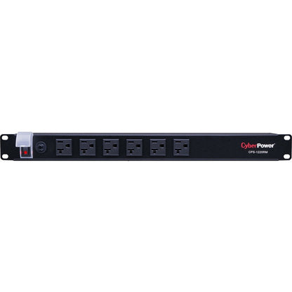 CyberPower CPS1220RM 120 - 120 VAC 20A Basic PDU