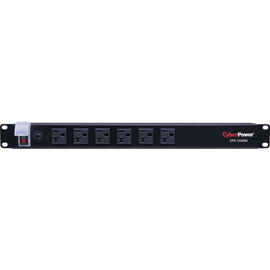 CyberPower CPS1220RM 120 - 120 VAC 20A Basic PDU