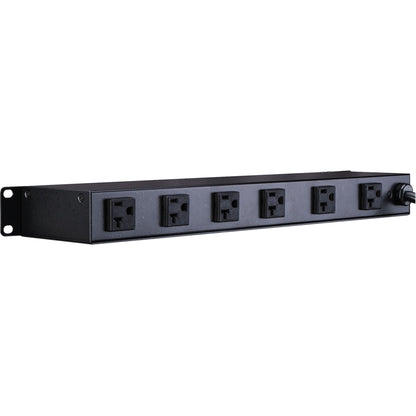 CyberPower CPS1220RM 120 - 120 VAC 20A Basic PDU