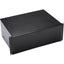 SANUS 4U Economy Sliding Drawer; Fits all Component Series AV Racks