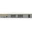 16PORT 10/100/1000T PORTS AND 1