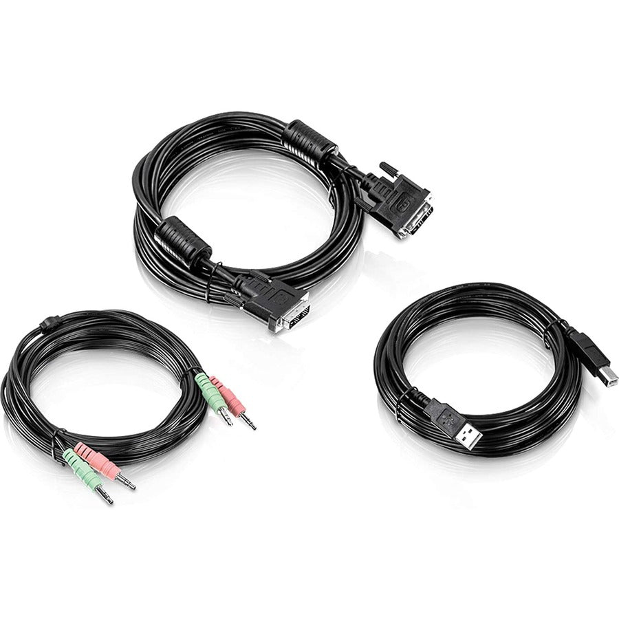 DVI-I CABLE INTERFACE 15FT     