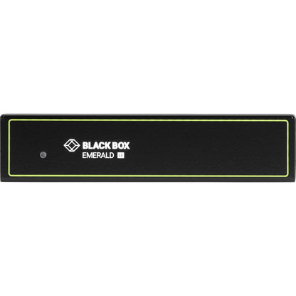 Black Box Emerald SE KVM-over-IP - DVI-D USB 2.0 Audio RJ45