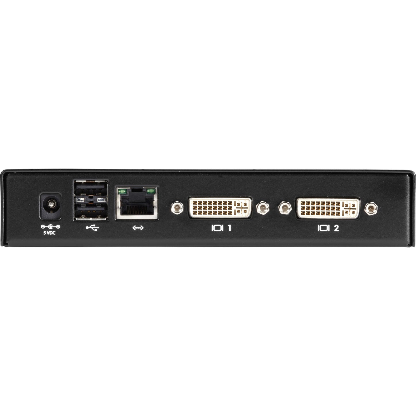 Black Box Emerald SE KVM-over-IP - DVI-D USB 2.0 Audio RJ45