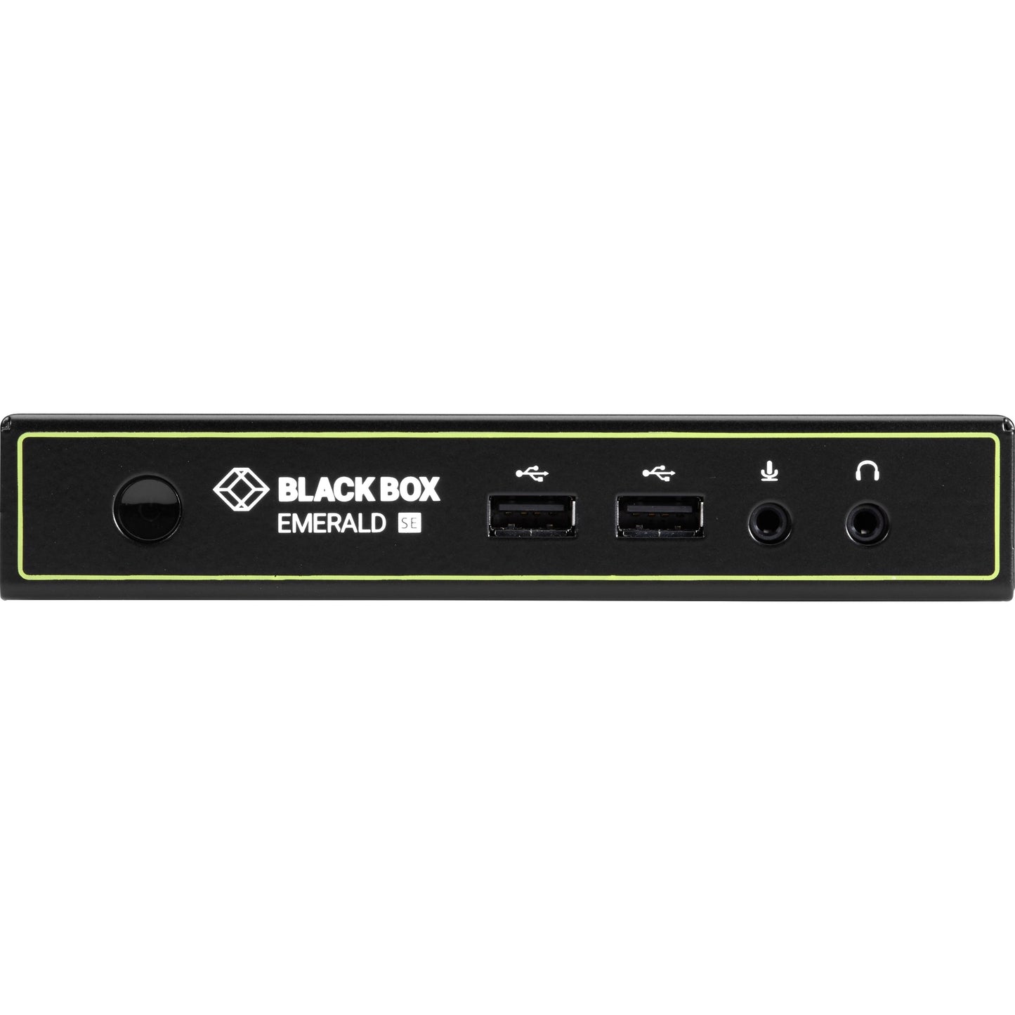 Black Box Emerald SE KVM-over-IP - DVI-D USB 2.0 Audio RJ45