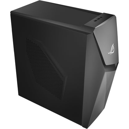 Asus ROG Strix GL10CS-DS551 Gaming Desktop Computer - Intel Core i5 8th Gen i5-8400 2.80 GHz - 8 GB RAM DDR4 SDRAM - 1 TB HDD - Tower - Iron Gray