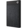 Seagate Backup Plus Ultra Touch STHH2000400 2 TB Portable Hard Drive - External - Black