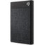 Seagate Backup Plus Ultra Touch STHH2000400 2 TB Portable Hard Drive - External - Black