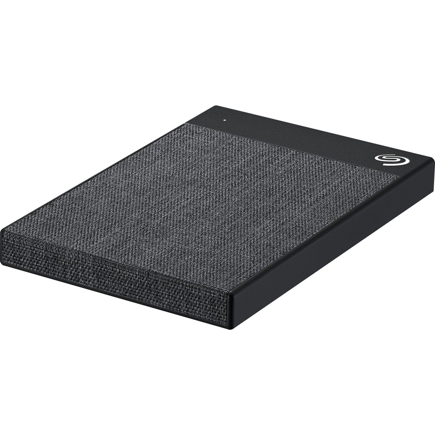 Seagate Backup Plus Ultra Touch STHH2000400 2 TB Portable Hard Drive - External - Black