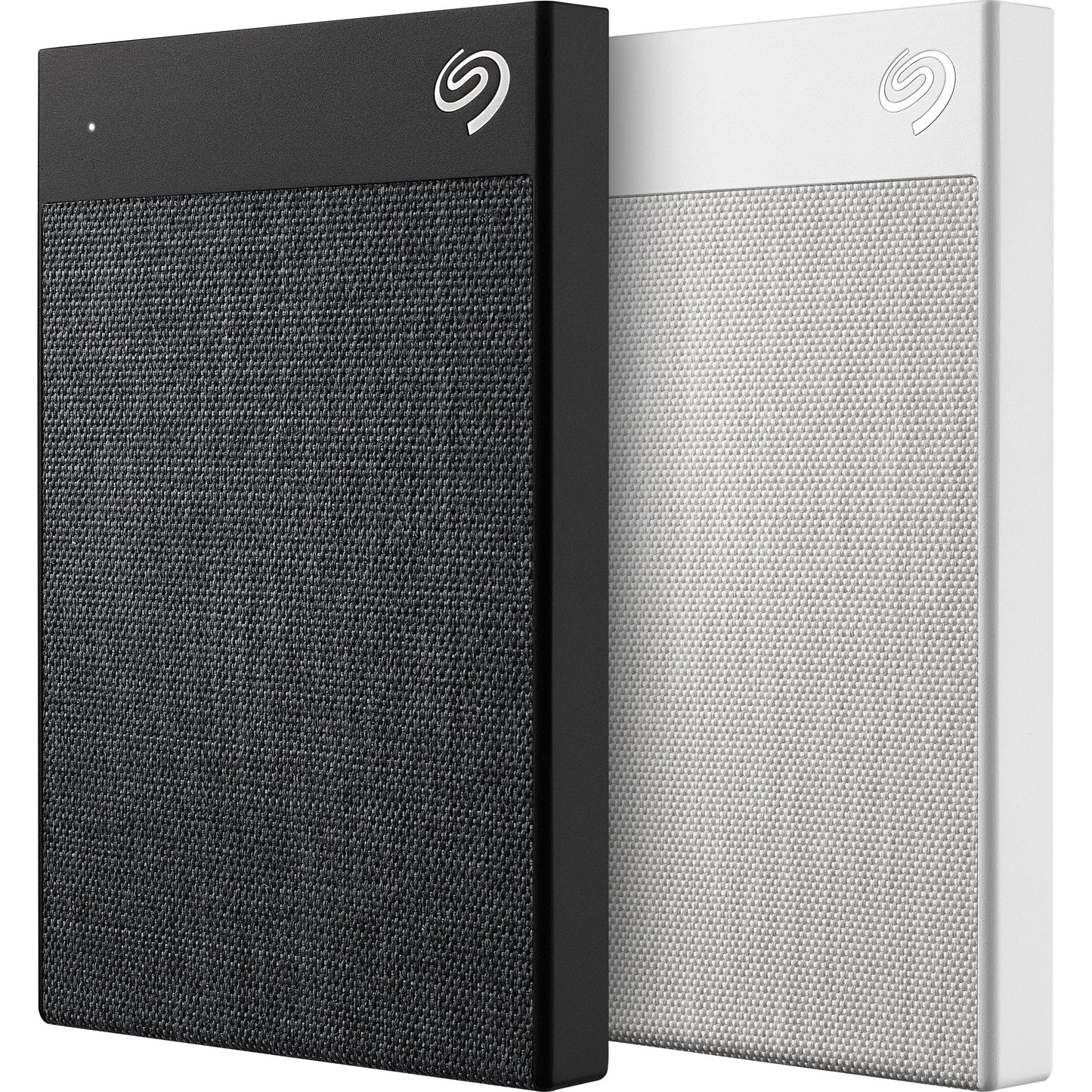 Seagate Backup Plus Ultra Touch STHH2000400 2 TB Portable Hard Drive - External - Black