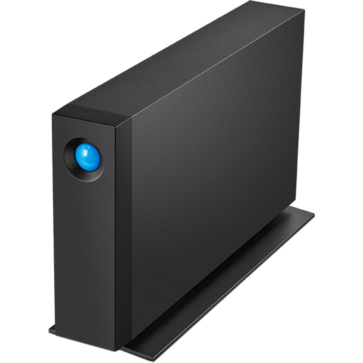 LaCie d2 Professional STHA8000800 8 TB Desktop Hard Drive - External