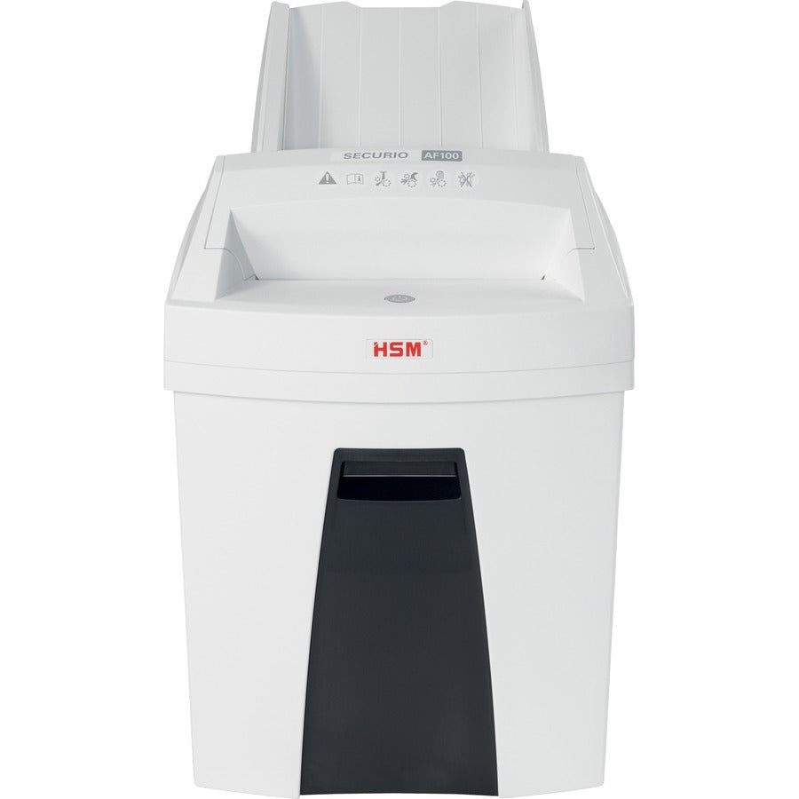 HSM SECURIO AF100c Paper Shredder