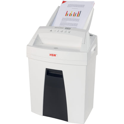 HSM SECURIO AF100c Paper Shredder