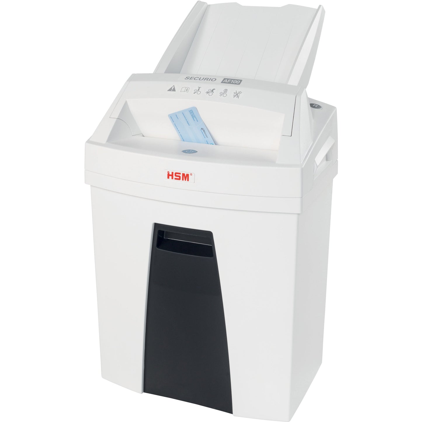 HSM SECURIO AF100c Paper Shredder