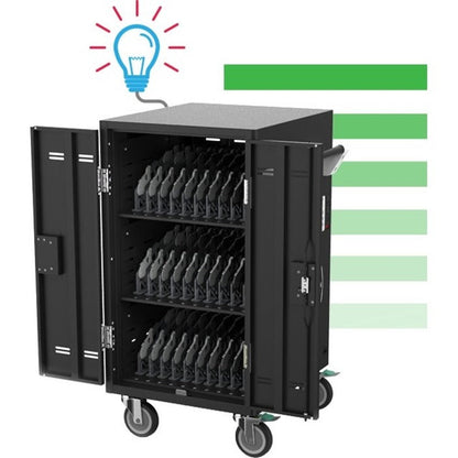 AVer AVerCharge X30i 30 Device Intelligent Charging Cart