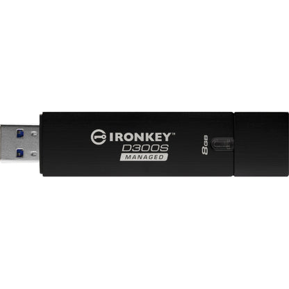 IronKey 8GB D300SM USB 3.1 Flash Drive