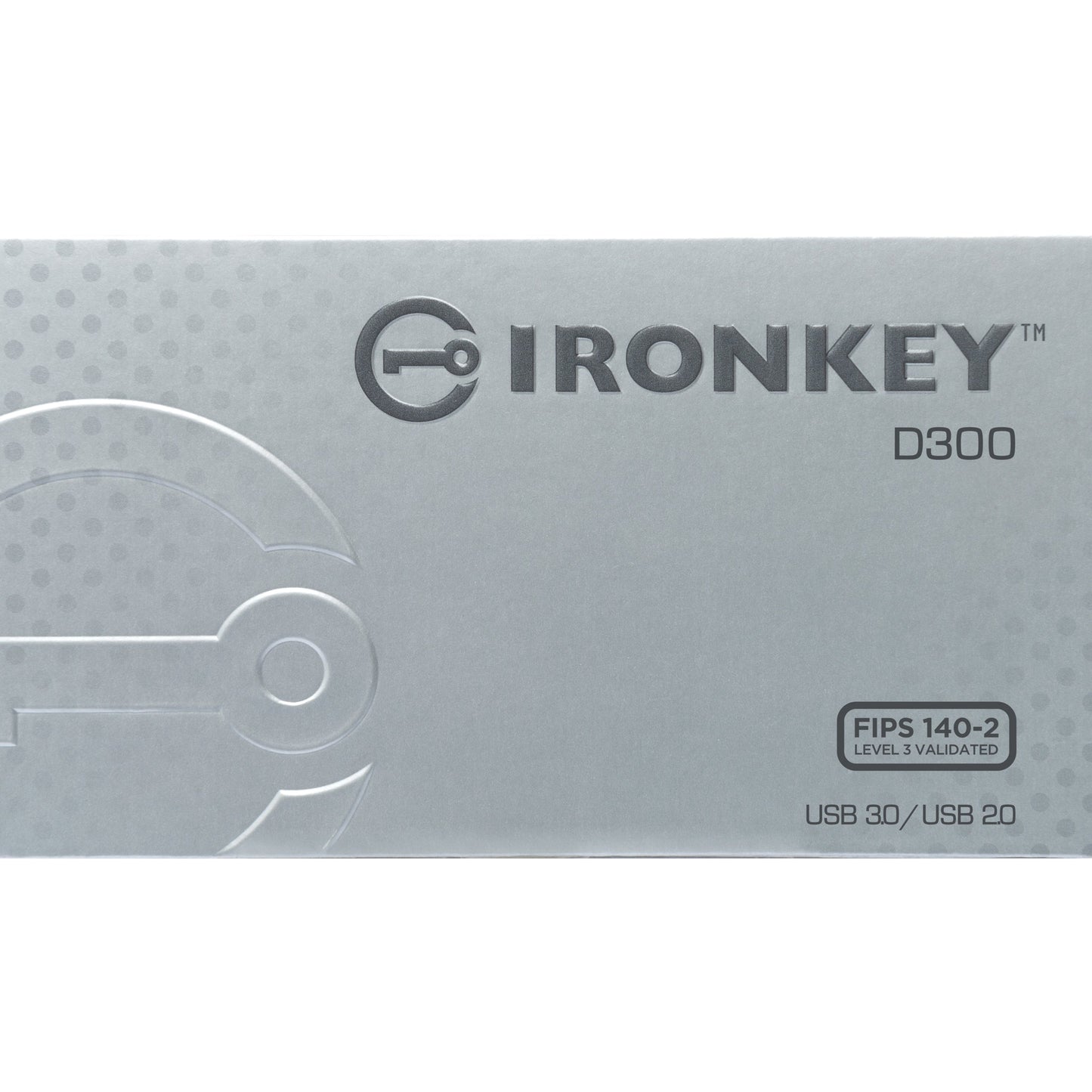 IronKey 16GB D300SM USB 3.1 Flash Drive