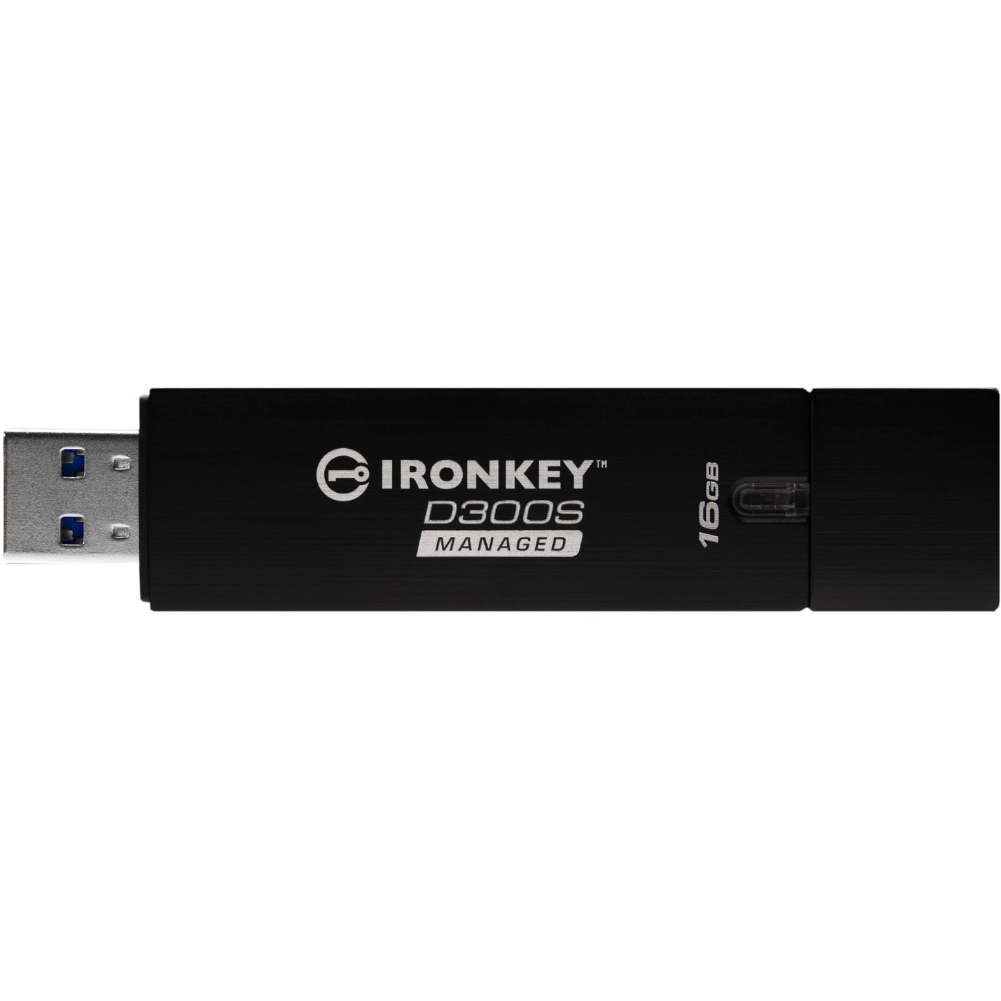 IronKey 16GB D300SM USB 3.1 Flash Drive