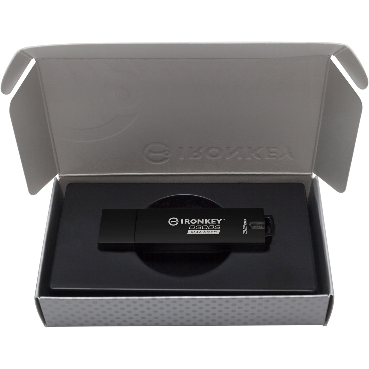 IronKey 32GB D300SM USB 3.1 Flash Drive