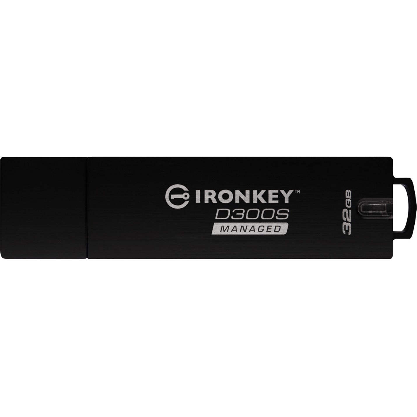 IronKey 32GB D300SM USB 3.1 Flash Drive