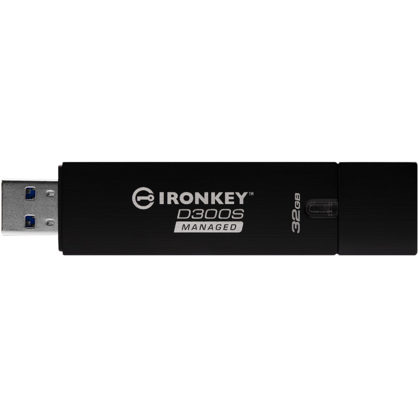 IronKey 32GB D300SM USB 3.1 Flash Drive