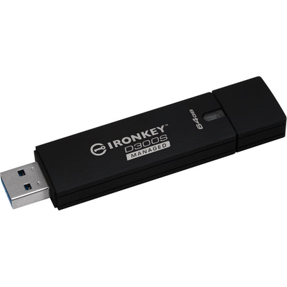 IronKey 64GB D300SM USB 3.1 Flash Drive