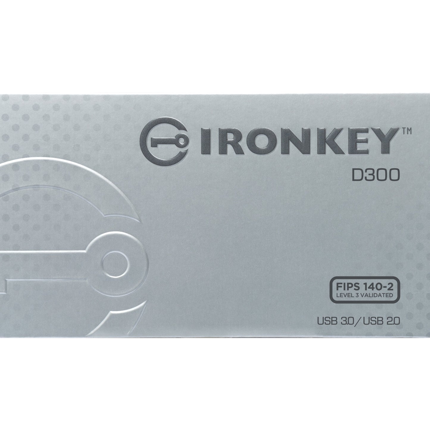 IronKey 128GB D300SM USB 3.1 Flash Drive