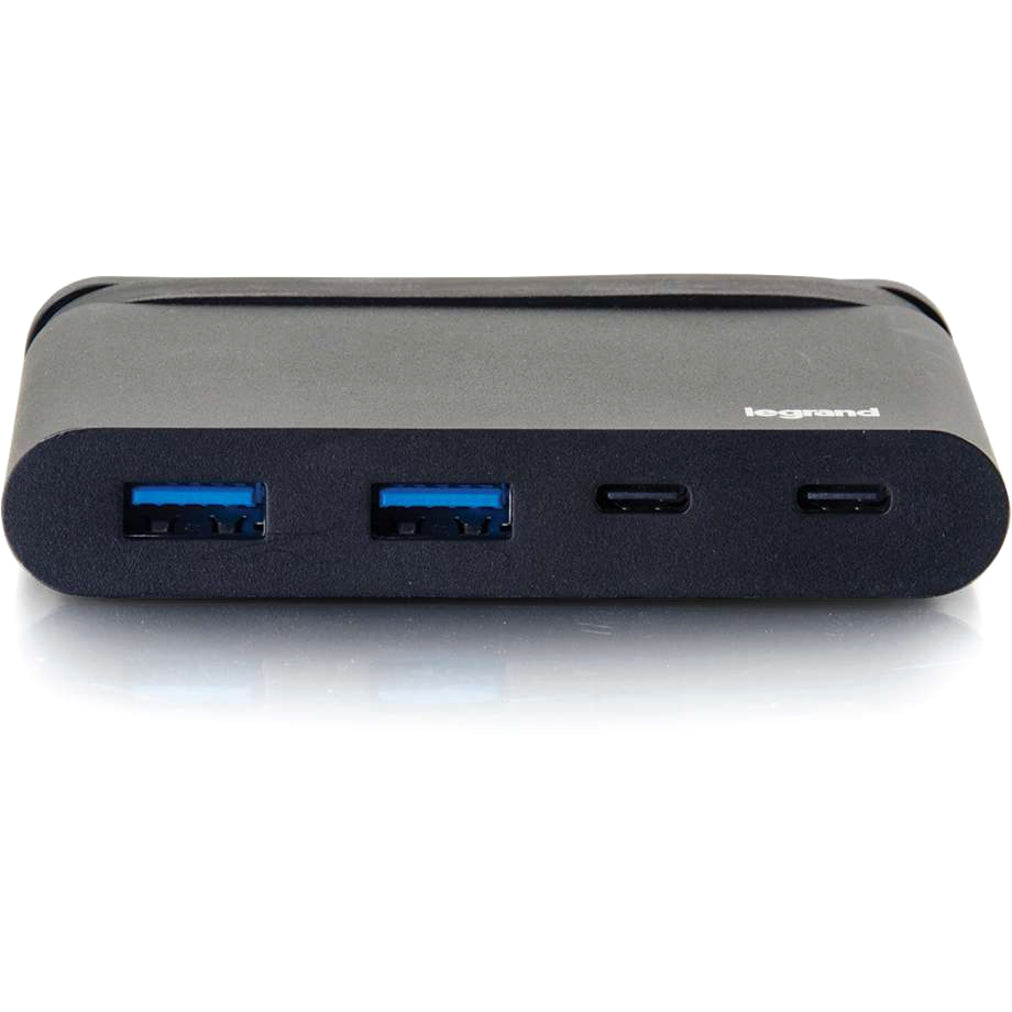 C2G USB C Hub - USB A x 2 USB C and Power Delivery