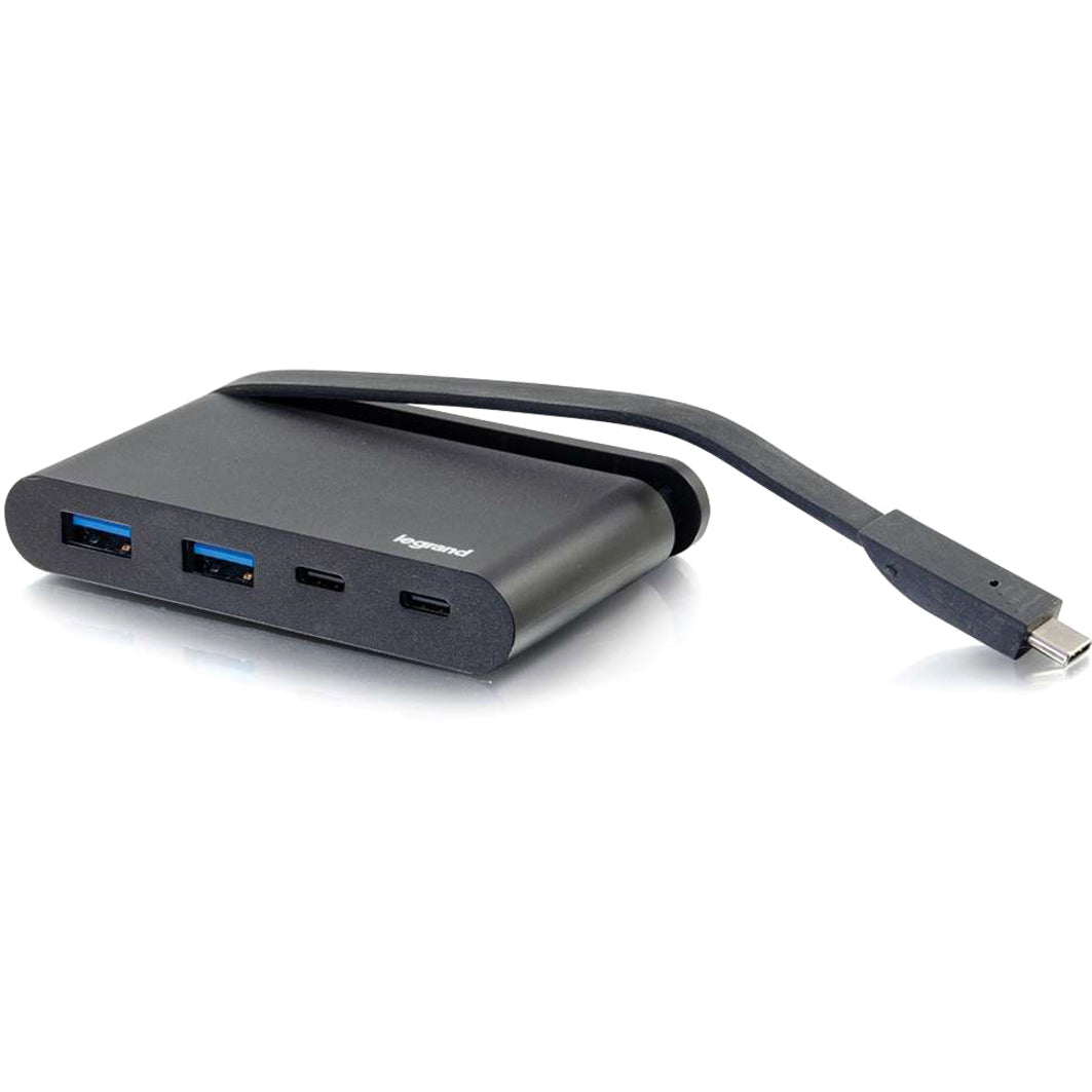 C2G USB C Hub - USB A x 2 USB C and Power Delivery