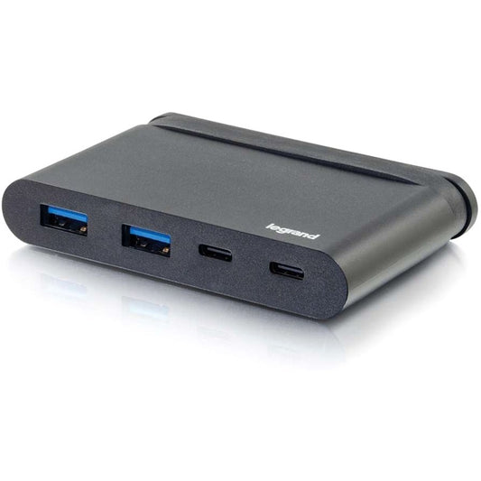 C2G USB C Mini Dock with HDMI USB & Power Deliery up to 100W