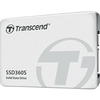 Transcend SSD360S 64 GB Solid State Drive - 2.5" Internal