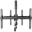 DUAL TV CEILING MOUNT HANGING  