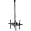 DUAL TV CEILING MOUNT HANGING  
