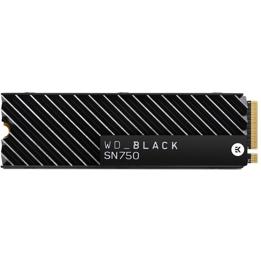 BLACK SN750 1TB PCIE SSD       