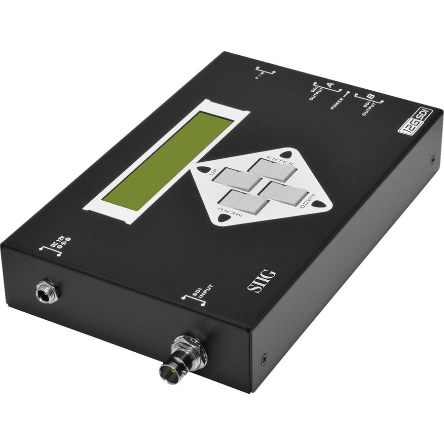 4KX2K 12G SDI PATTERN GENERATOR