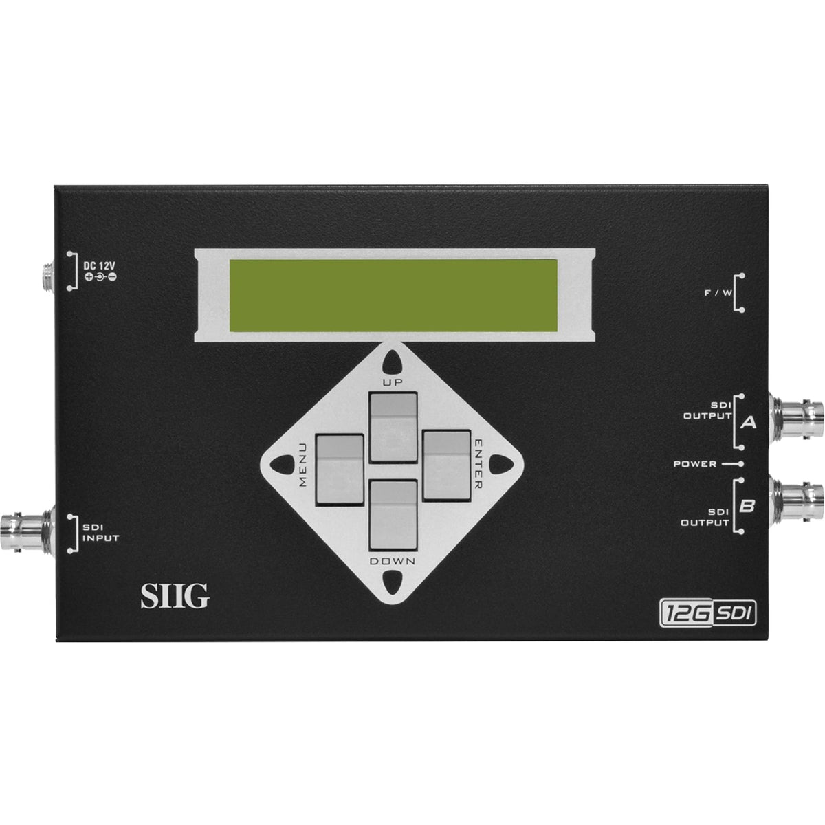SIIG 4Kx2K 12G-SDI Pattern Generator