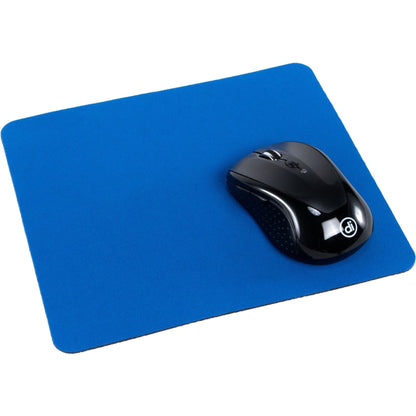 Allsop Basic Mousepad - Blue - (28228)