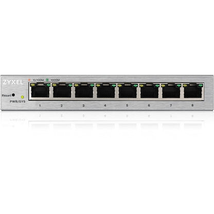 GS1200-8 8PORT WEB MNG GBE L2  