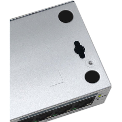 ZYXEL 5-Port GbE Unmanaged PoE Switch