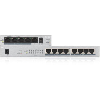 GS1008HP 8 PORT GIGABIT POE+   