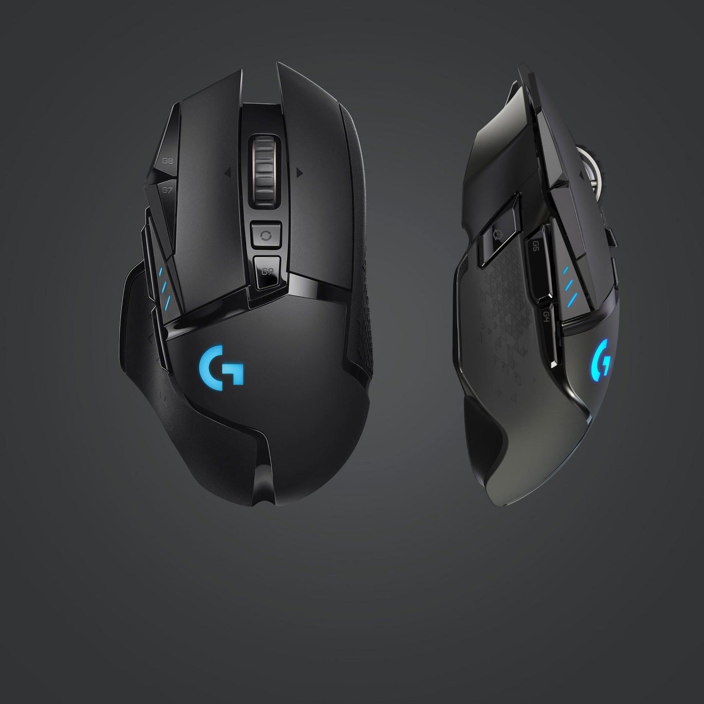 Logitech G502 LIGHTSPEED Wireless Gaming Mouse